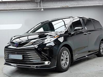 2021 Toyota Sienna