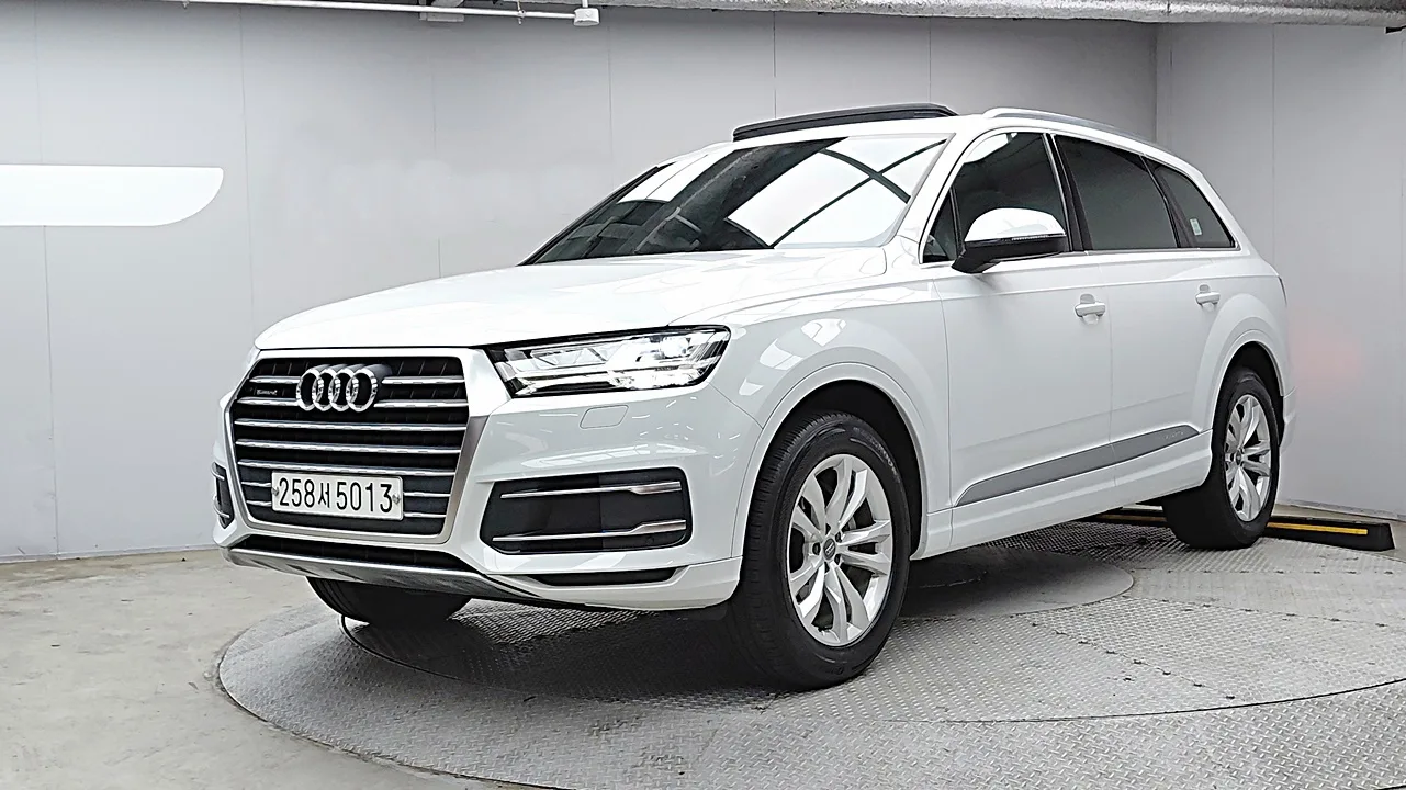 2019 Audi Q7