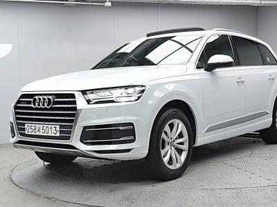2019 Audi Q7