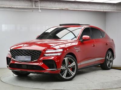 2024 Genesis GV80