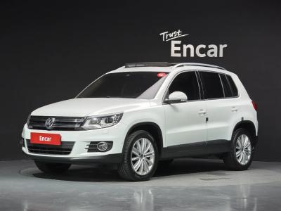 2015 Volkswagen Tiguan