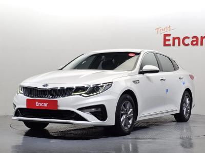 2020 Kia K5