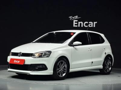2015 Volkswagen Polo