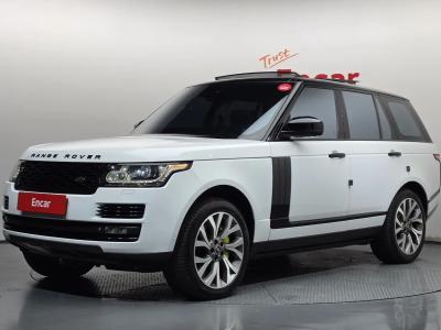 2014 Land Rover Range Rover