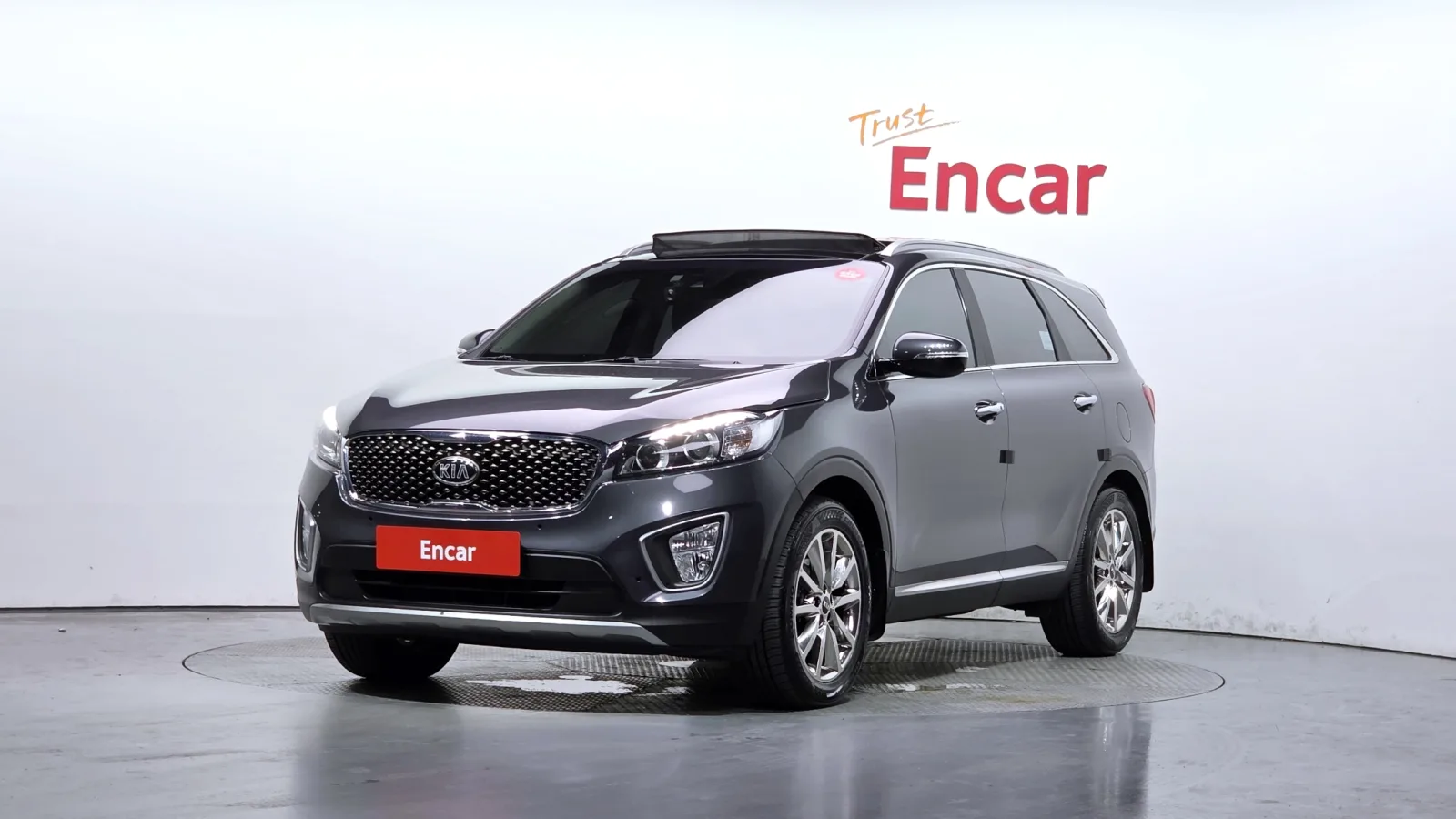 2015 Kia Sorento