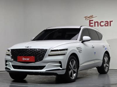 2021 Genesis GV80