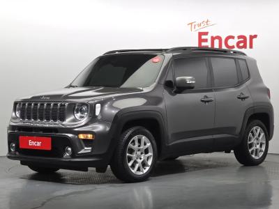 2019 Jeep Renegade