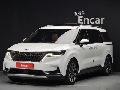 2021 Kia Carnival