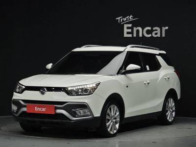 2016 KG Mobility TIBOLI
