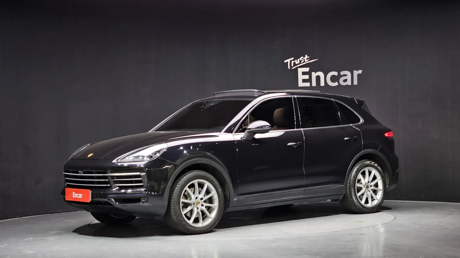 2019 Porsche Cayenne