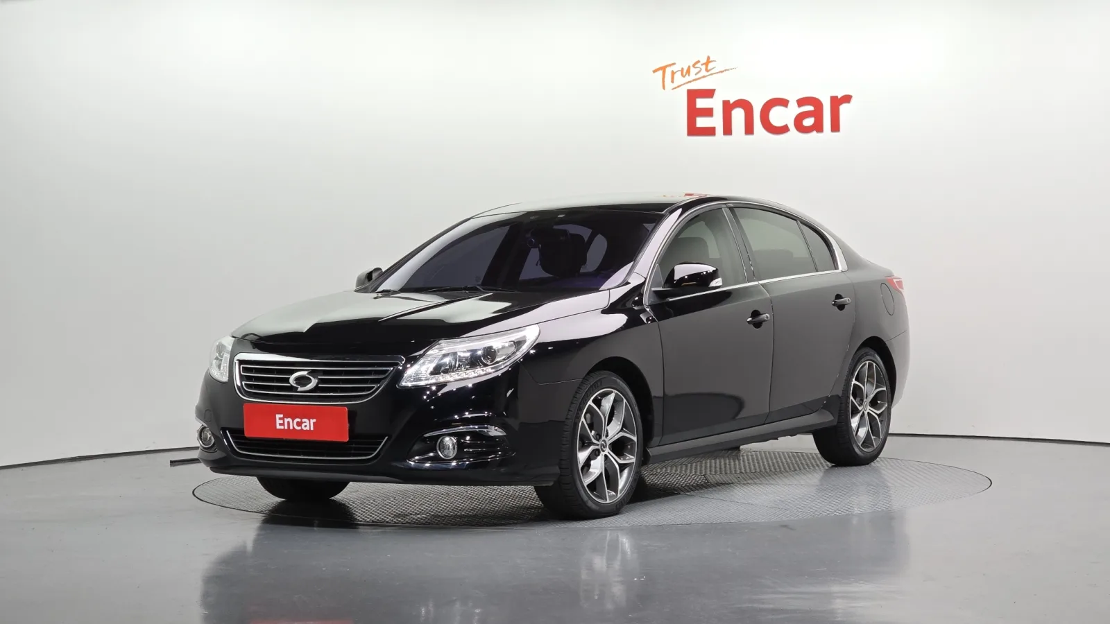 2013 Renault Korea SM5