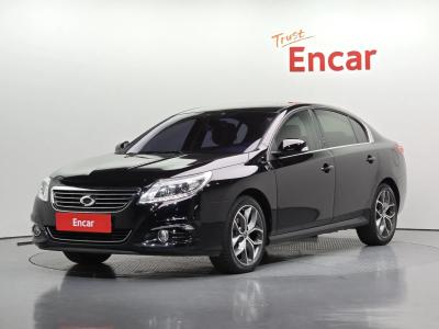 2013 Renault Korea SM5