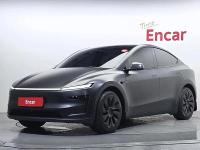 2025 Tesla Model Y