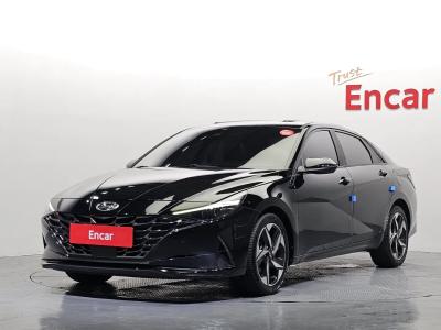 2021 Hyundai Elantra