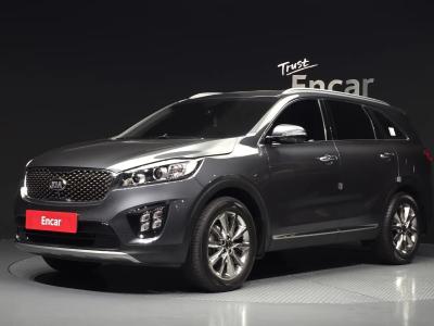 2017 Kia Sorento