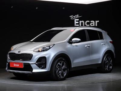 2019 Kia Sportage
