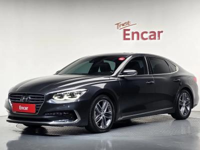 2018 Hyundai Grandeur
