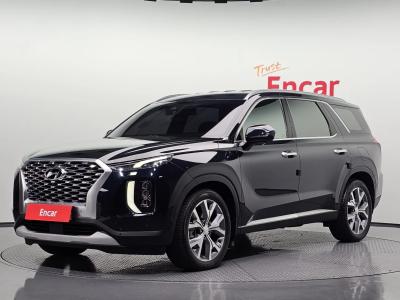 2019 Hyundai Palisade