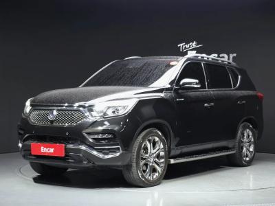 2018 KG Mobility Rexton