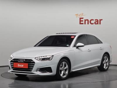 2021 Audi A4