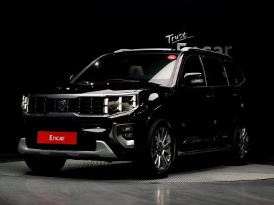 2021 Kia Mohave