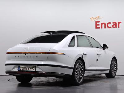 2025 Hyundai Grandeur