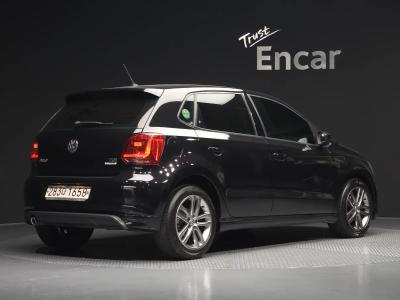 2015 Volkswagen Polo