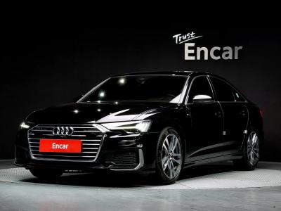 2023 Audi A6