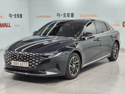 2020 Hyundai Grandeur