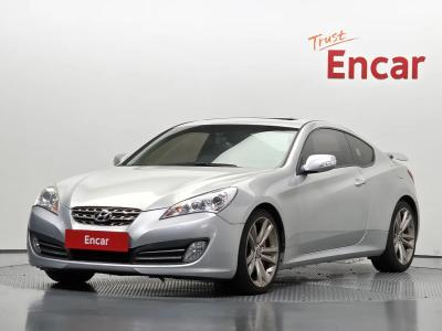 2011 Hyundai Genesis