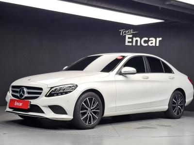 2019 Mercedes-Benz C-Class