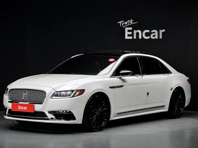 2018 Lincoln Continental