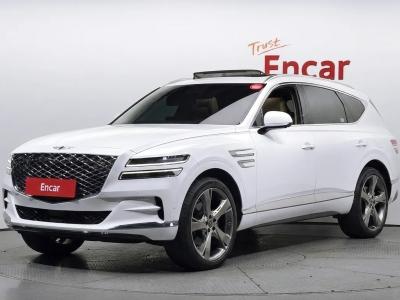2020 Genesis GV80
