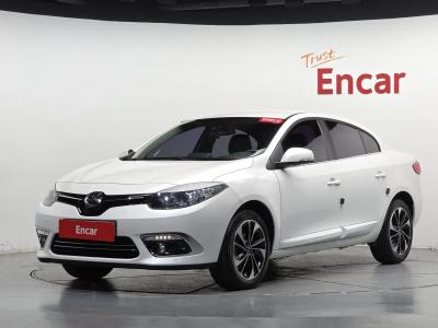 2016 Renault Korea SM3