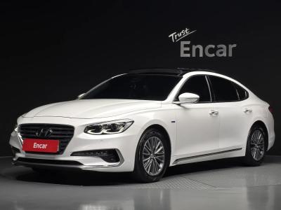 2019 Hyundai Grandeur