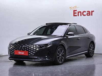 2020 Hyundai Grandeur