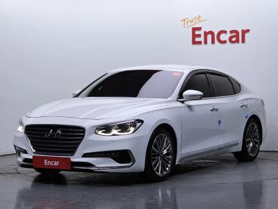 2018 Hyundai Grandeur