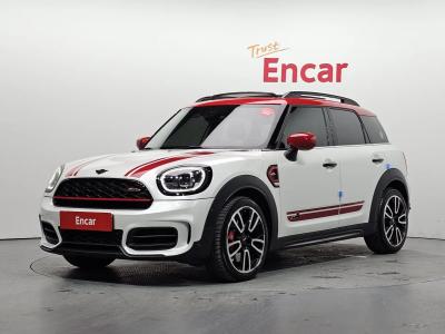 2024 Mini Countryman