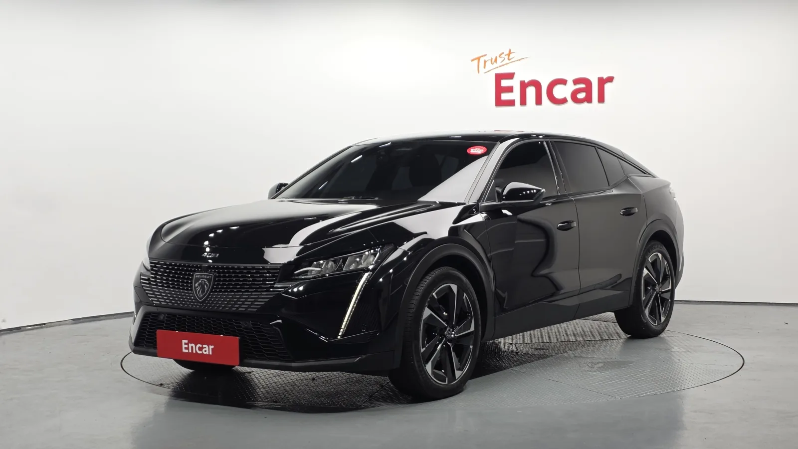2023 Peugeot 408