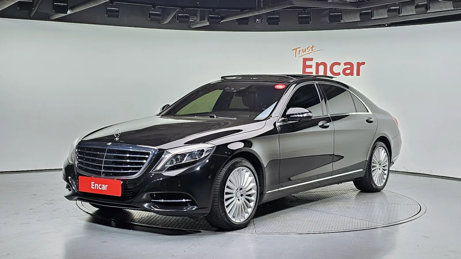 2017 Mercedes-Benz S-Class