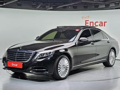 2017 Mercedes-Benz S-Class