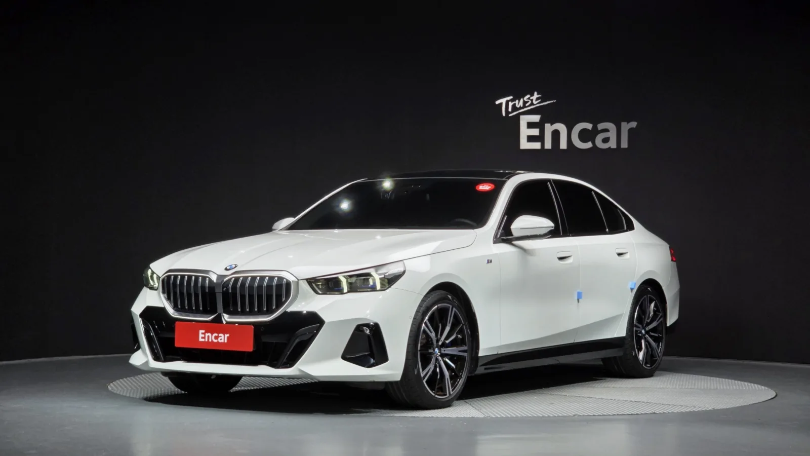 2025 BMW 5-Series