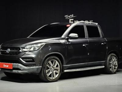 2020 KG Mobility Rexton