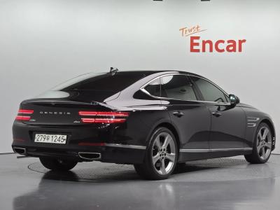 2021 Genesis G80