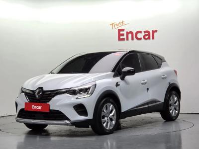 2020 Renault Korea Captur