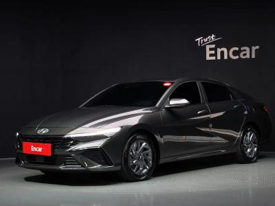 2024 Hyundai Elantra