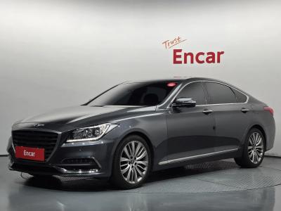 2019 Genesis G80