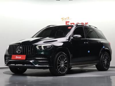 2023 Mercedes-Benz GLE-Class