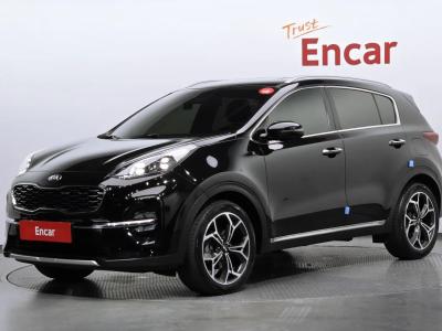 2020 Kia Sportage