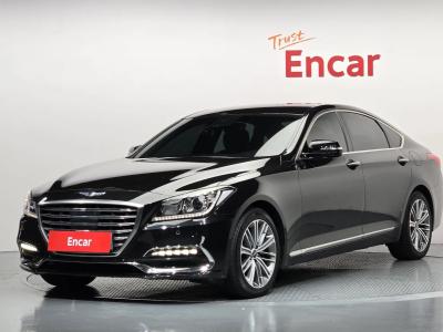 2018 Genesis G80